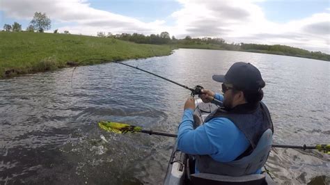 is kayak fishing growing in minnesota|Minnesota Fishing by Kayak or Canoe .